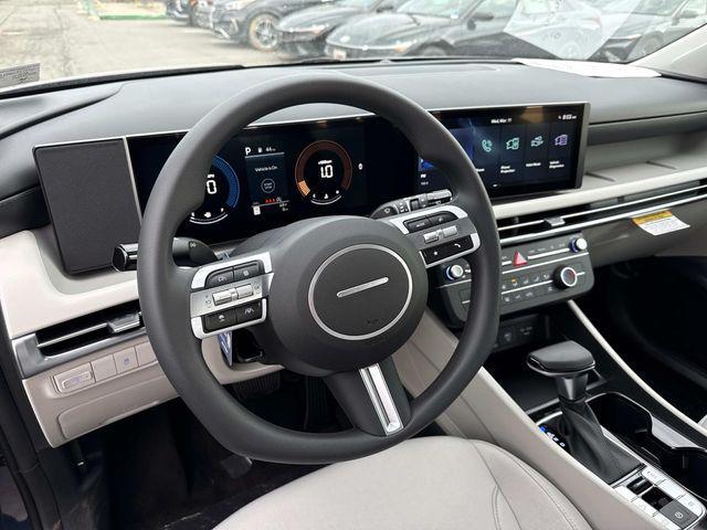 new 2026 Hyundai Tucson car, priced at $31,350