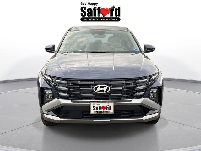 new 2026 Hyundai Tucson car, priced at $31,350