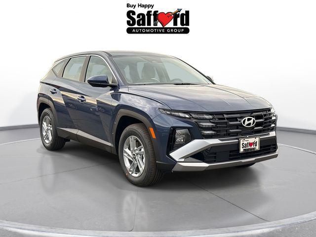 new 2026 Hyundai Tucson car, priced at $31,350