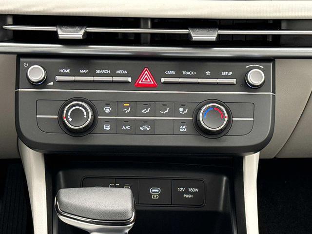 new 2026 Hyundai Tucson car, priced at $31,350