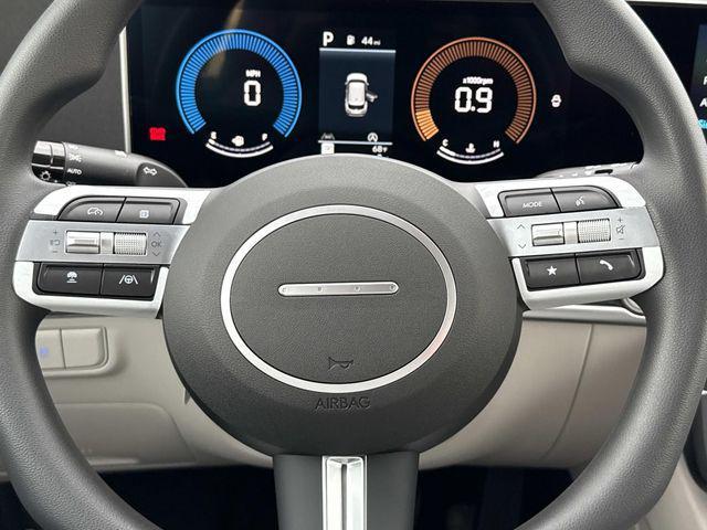 new 2026 Hyundai Tucson car, priced at $31,350