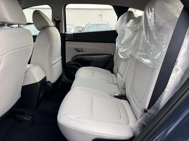 new 2026 Hyundai Tucson car, priced at $31,350