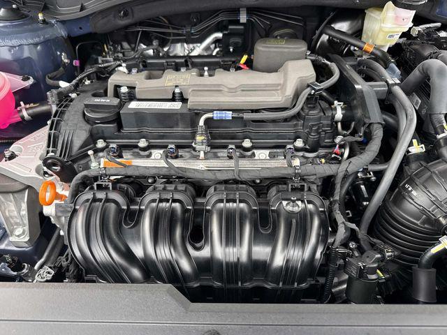 new 2026 Hyundai Tucson car, priced at $31,350