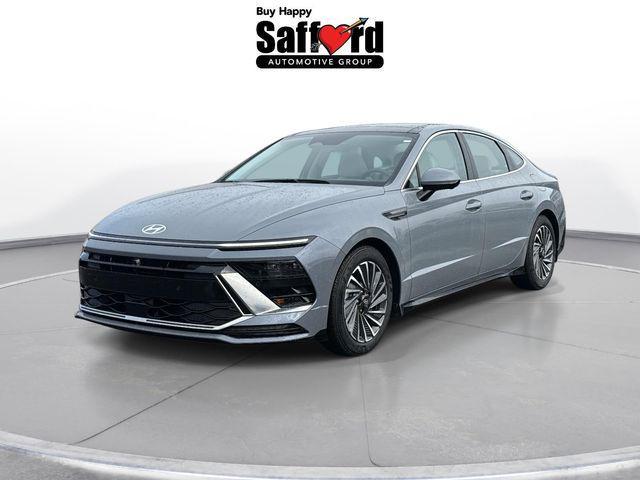 new 2026 Hyundai Sonata Hybrid car, priced at $37,325