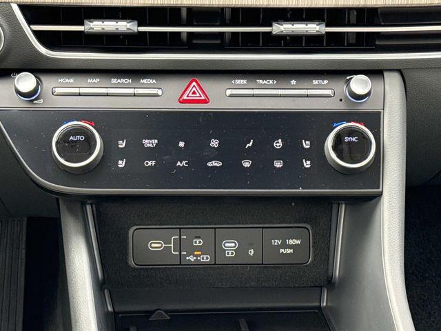 new 2026 Hyundai Sonata Hybrid car, priced at $37,325