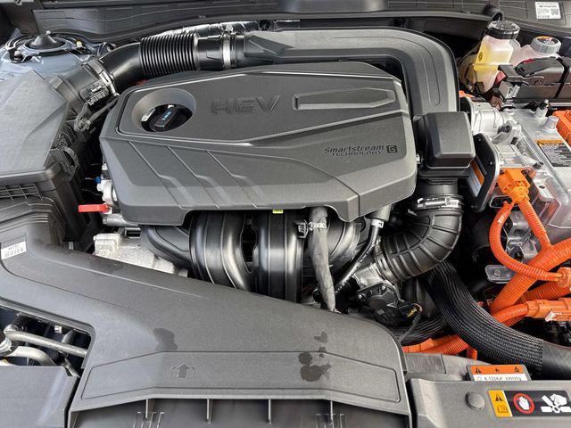 new 2026 Hyundai Sonata Hybrid car, priced at $37,325