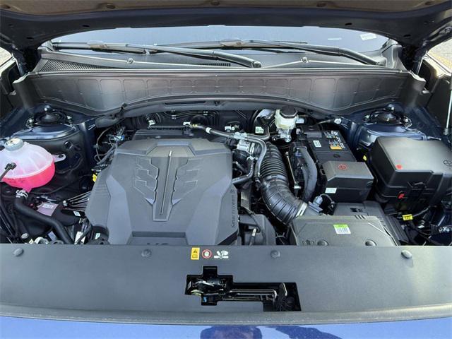 new 2026 Hyundai Palisade car, priced at $58,070