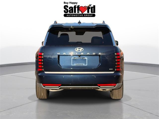 new 2026 Hyundai Palisade car, priced at $58,070