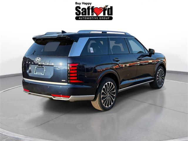 new 2026 Hyundai Palisade car, priced at $58,070