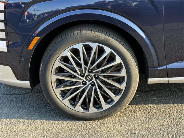 new 2026 Hyundai Palisade car, priced at $58,070