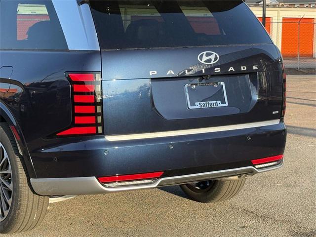new 2026 Hyundai Palisade car, priced at $58,070