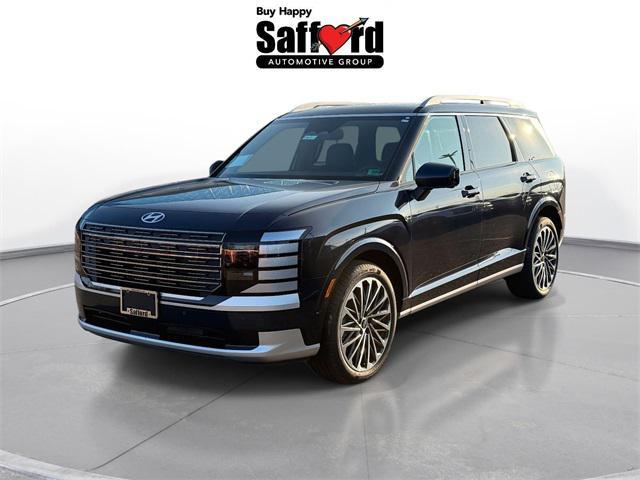 new 2026 Hyundai Palisade car, priced at $58,070