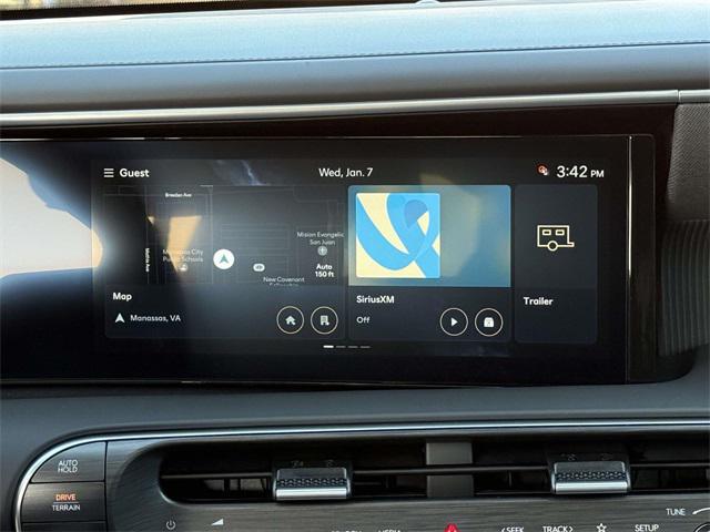 new 2026 Hyundai Palisade car, priced at $58,070