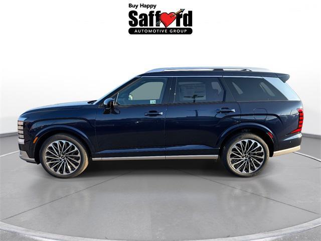 new 2026 Hyundai Palisade car, priced at $58,070
