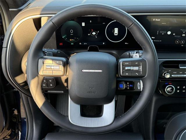 new 2026 Hyundai Palisade car, priced at $58,070