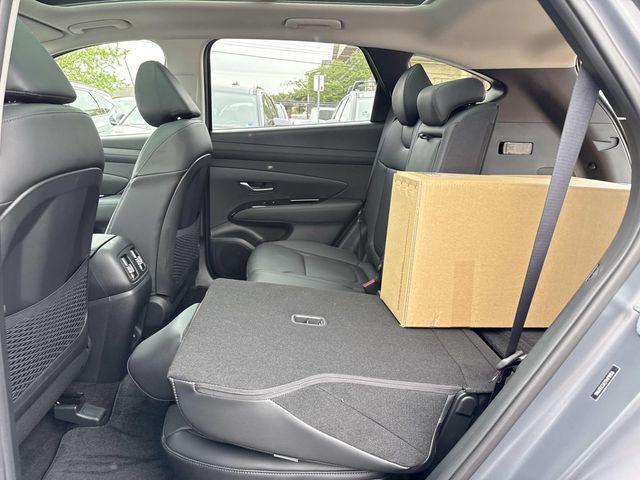 new 2026 Hyundai Tucson car, priced at $45,373