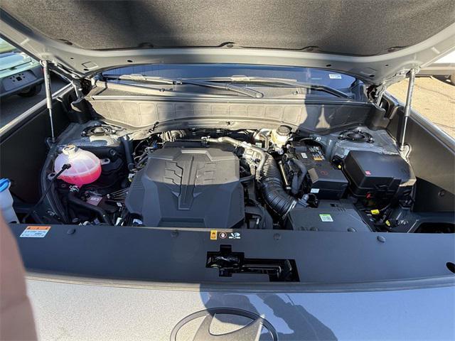 new 2026 Hyundai Palisade car, priced at $51,380