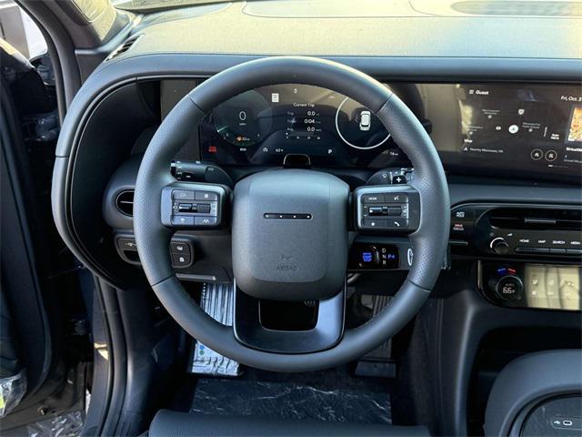 new 2026 Hyundai Palisade car, priced at $51,380