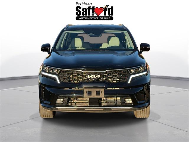 used 2023 Kia Sorento Hybrid car, priced at $32,444