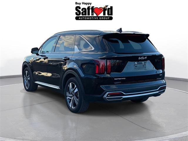 used 2023 Kia Sorento Hybrid car, priced at $32,444