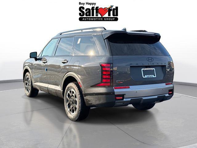 new 2026 Hyundai Palisade car, priced at $53,183