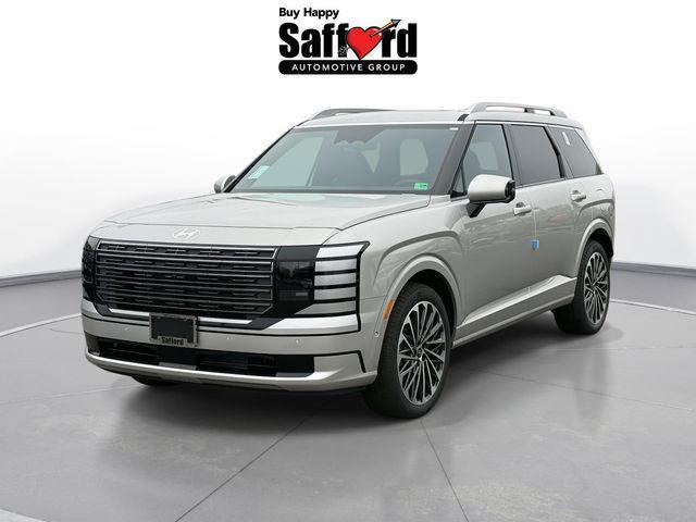 new 2026 Hyundai Palisade car, priced at $59,788