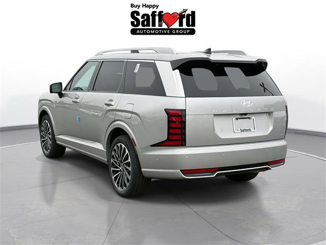 new 2026 Hyundai Palisade car, priced at $58,040