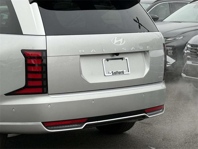 new 2026 Hyundai Palisade car, priced at $58,040