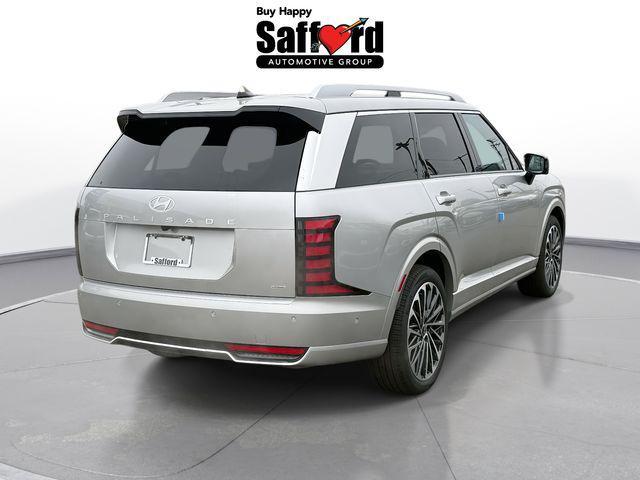 new 2026 Hyundai Palisade car, priced at $59,788