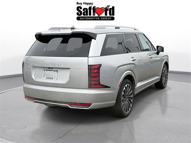 new 2026 Hyundai Palisade car, priced at $58,040