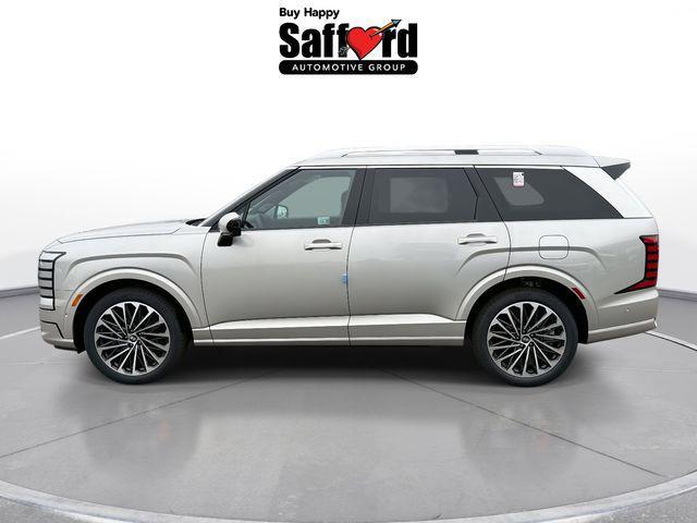 new 2026 Hyundai Palisade car, priced at $59,788