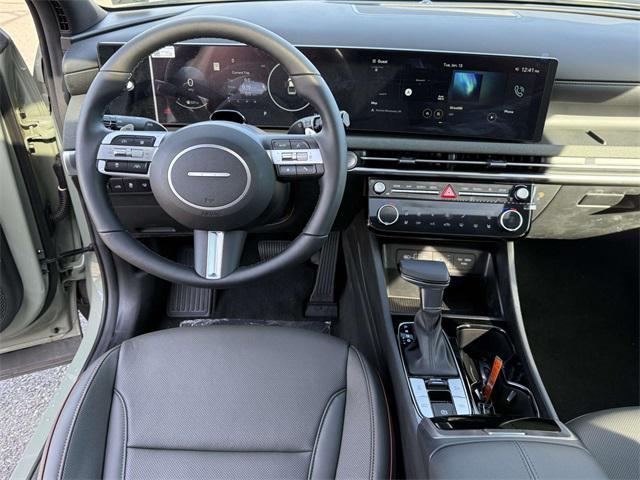 new 2025 Hyundai SANTA CRUZ car, priced at $44,680