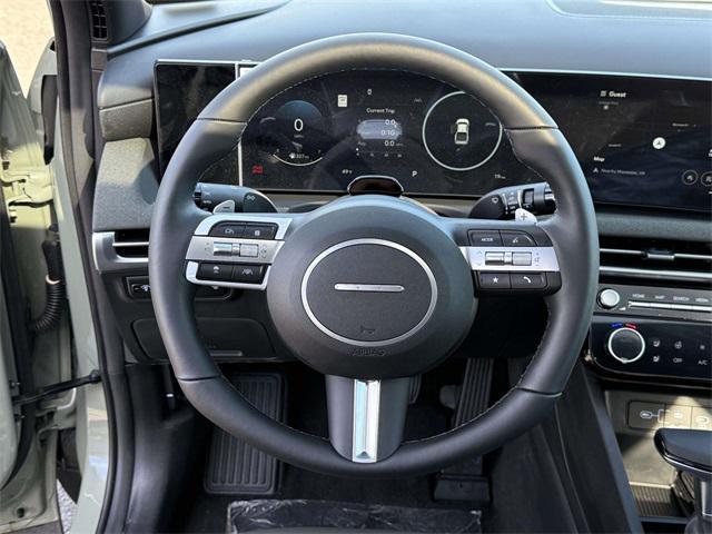 new 2025 Hyundai SANTA CRUZ car, priced at $44,680