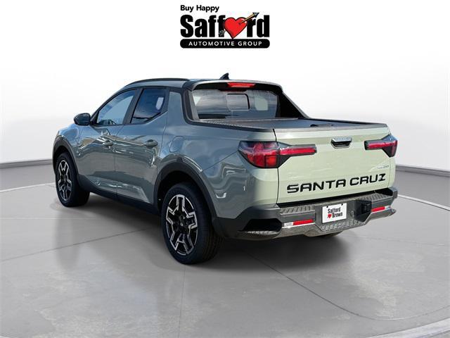 new 2025 Hyundai SANTA CRUZ car, priced at $44,680
