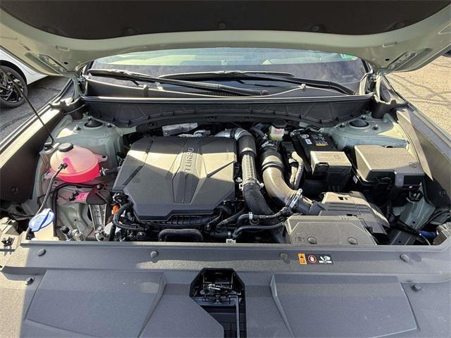 new 2025 Hyundai SANTA CRUZ car, priced at $44,680