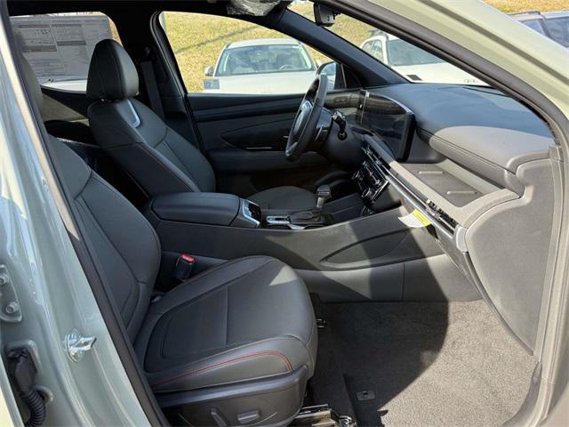 new 2025 Hyundai SANTA CRUZ car, priced at $44,680