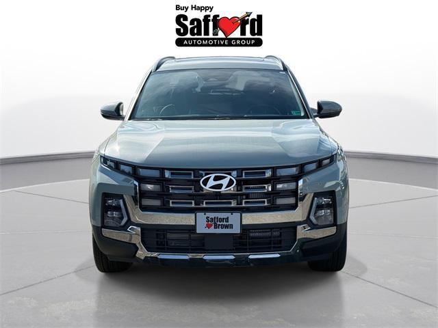 new 2025 Hyundai SANTA CRUZ car, priced at $44,680