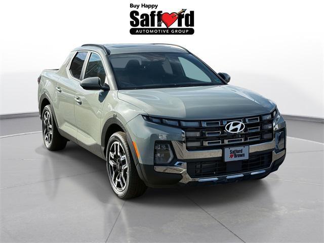 new 2025 Hyundai SANTA CRUZ car, priced at $44,680