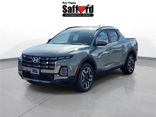 new 2025 Hyundai SANTA CRUZ car, priced at $44,680