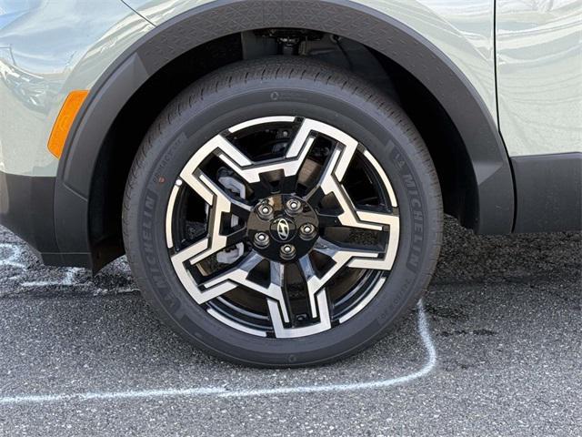 new 2025 Hyundai SANTA CRUZ car, priced at $44,680