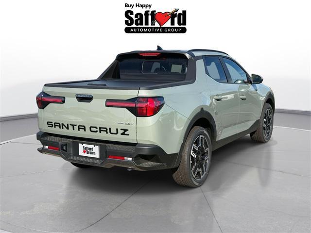 new 2025 Hyundai SANTA CRUZ car, priced at $44,680