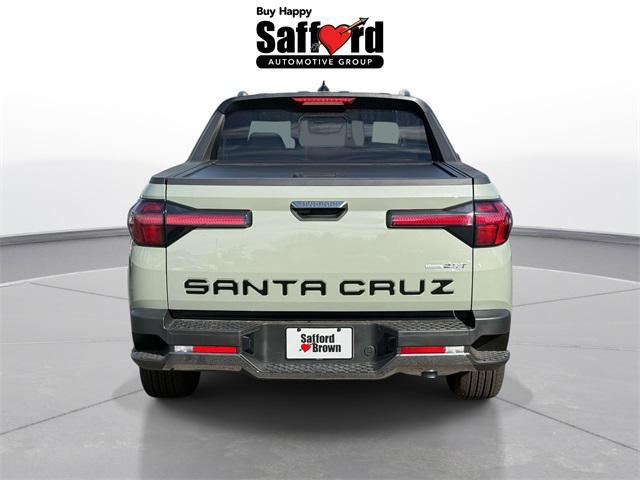 new 2025 Hyundai SANTA CRUZ car, priced at $44,680
