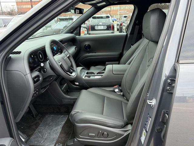 new 2026 Hyundai Palisade car, priced at $52,125