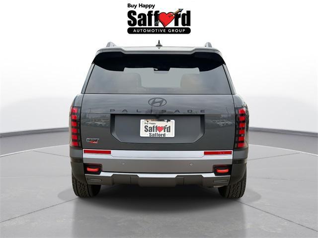 new 2026 Hyundai Palisade car, priced at $51,375