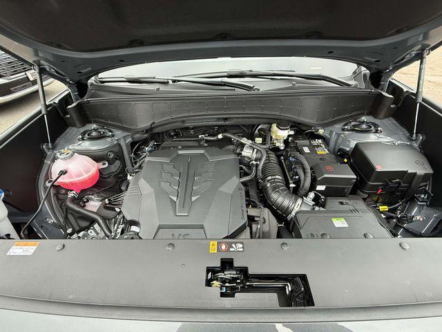 new 2026 Hyundai Palisade car, priced at $52,125