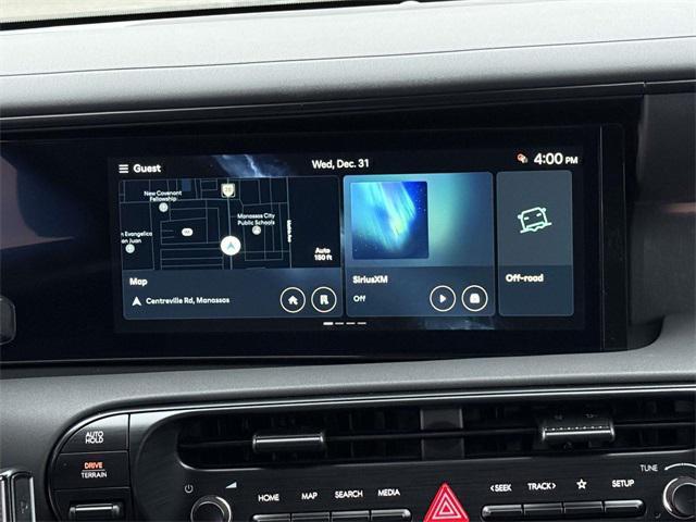 new 2026 Hyundai Palisade car, priced at $51,375