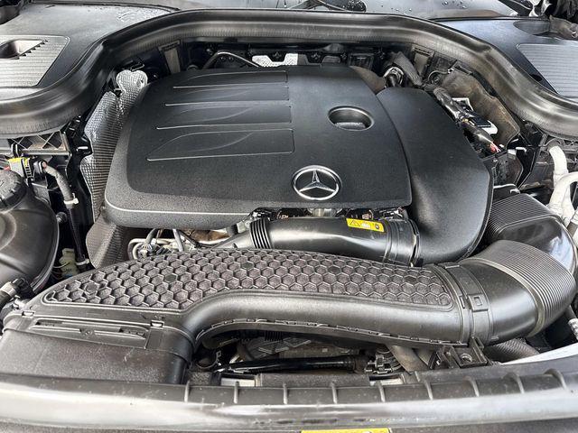 used 2021 Mercedes-Benz GLC 300 car, priced at $24,998