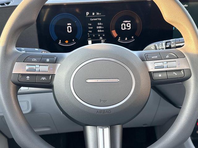 new 2026 Hyundai Kona car, priced at $28,150