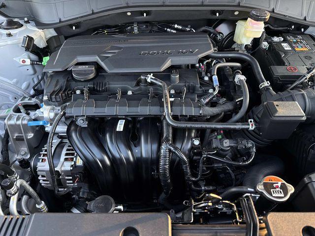 new 2026 Hyundai Kona car, priced at $28,150