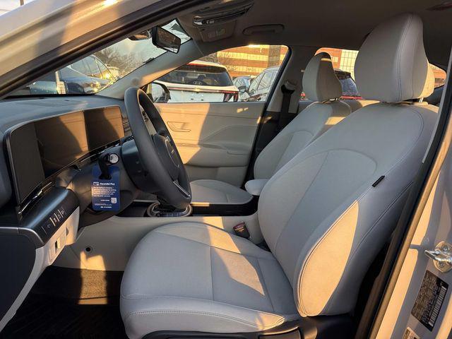 new 2026 Hyundai Kona car, priced at $28,150